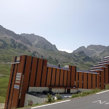 Studio Sur Les Pistes Bagnères-de-Bigorre Exteriör bild