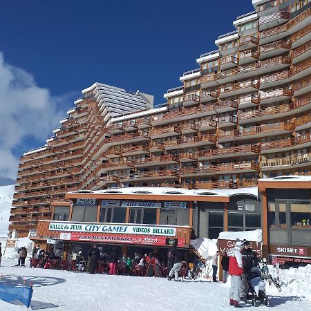 Studio Sur Les Pistes Bagnères-de-Bigorre Exteriör bild