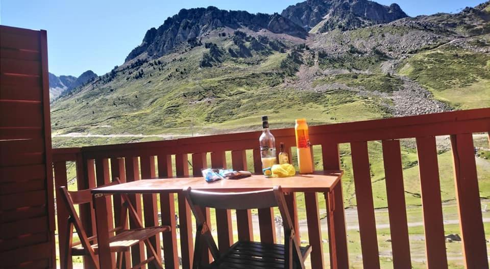 Studio Sur Les Pistes Bagnères-de-Bigorre Exteriör bild