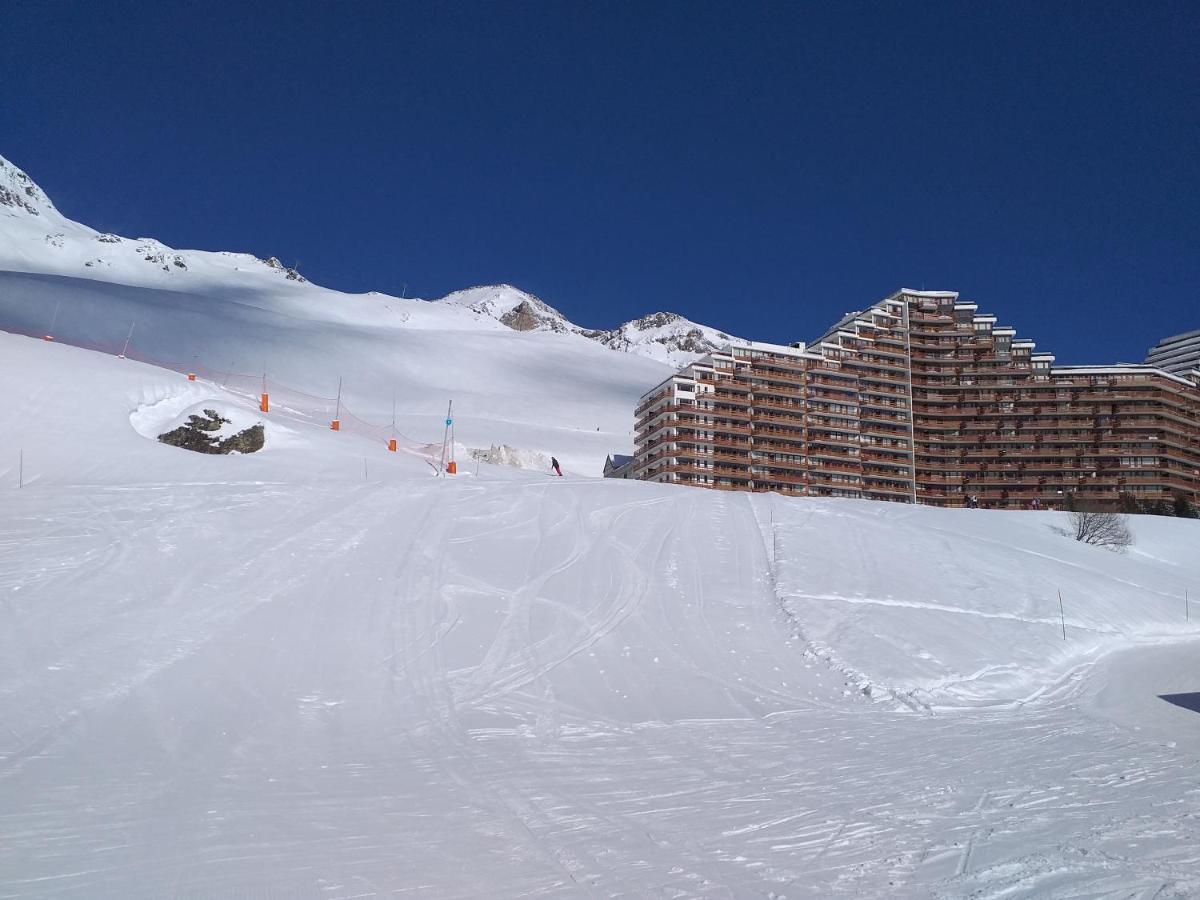 Studio Sur Les Pistes Bagnères-de-Bigorre Exteriör bild