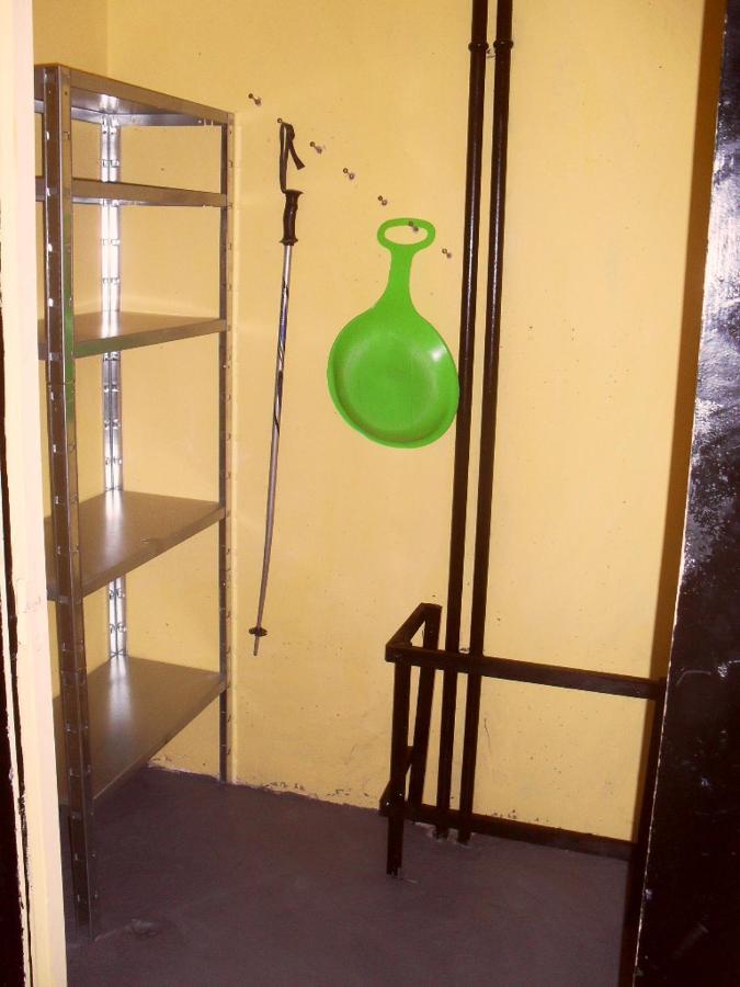 Studio Sur Les Pistes Bagnères-de-Bigorre Exteriör bild