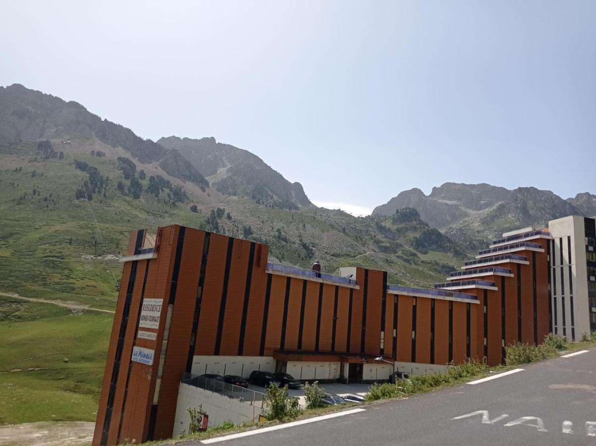 Studio Sur Les Pistes Bagnères-de-Bigorre Exteriör bild